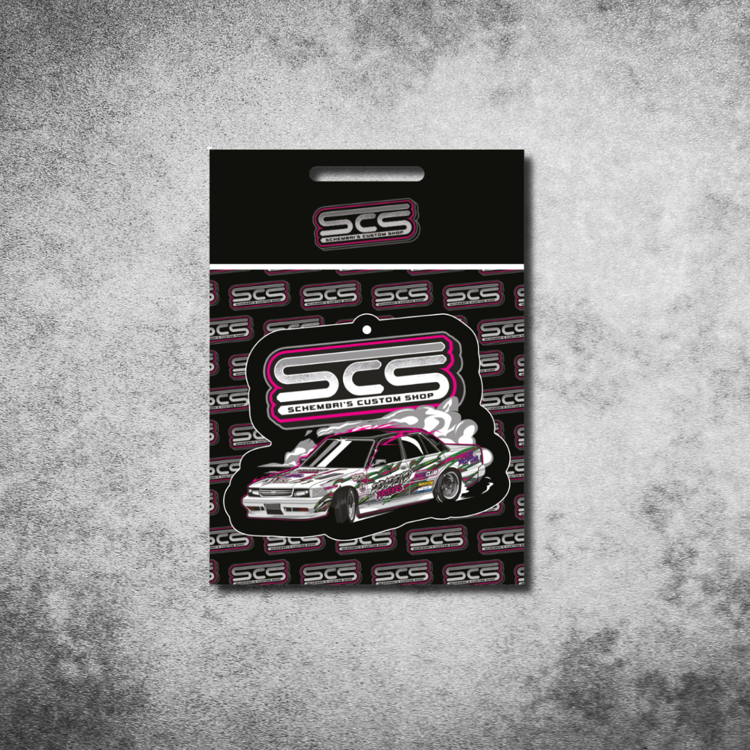 SCS "Cressida" Air Freshner