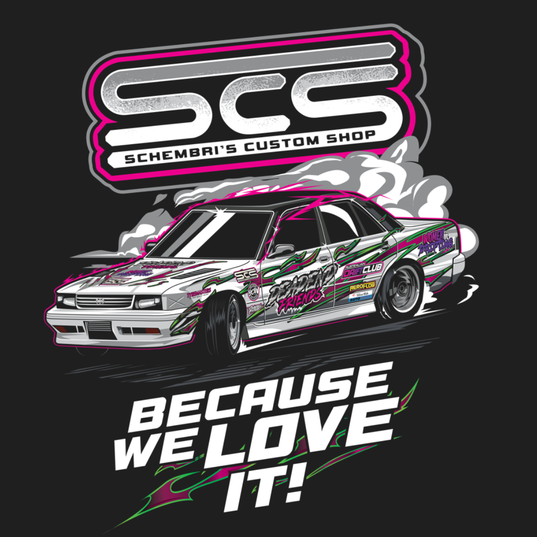 SCS "Cressida" T-Shirt