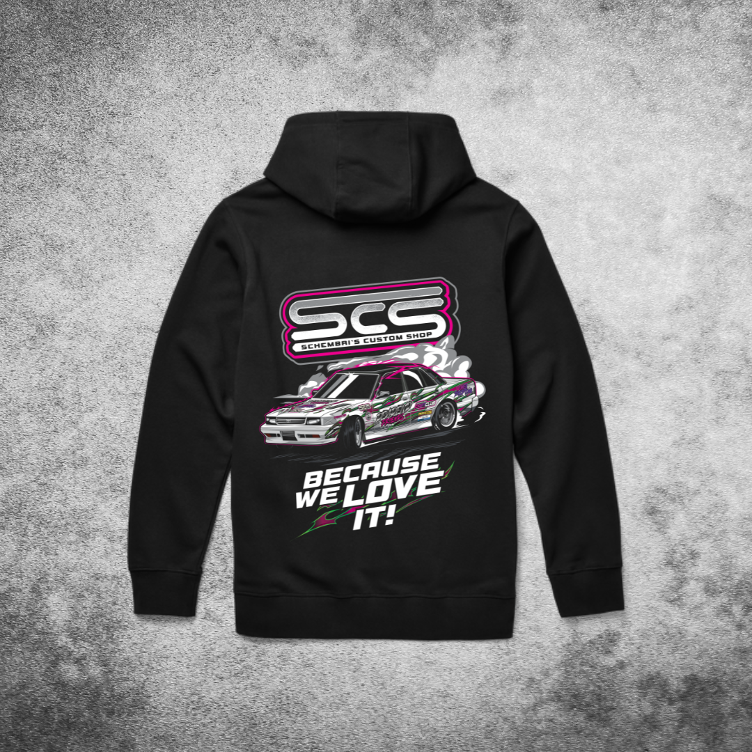 SCS "Cressida" Hoodie